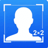 2x2PassportPhoto logo - Online passport photo maker
